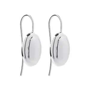Najo Oval Drop Earrings