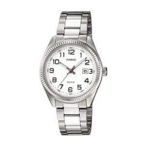 Casio Stainless Ladies Watch