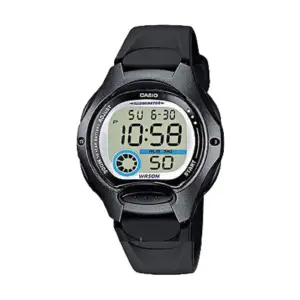 Casio Digital Black Watch
