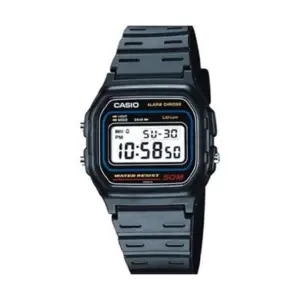 Casio Digital Black Watch