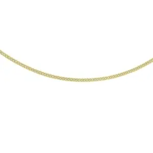 9ct Adjustable Fine Chain