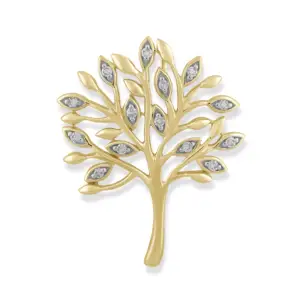 9ct Tree of Life Pendant