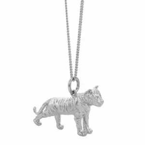 KW Tiger Necklace