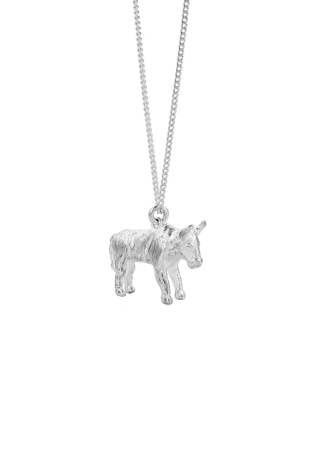 Karen Walker Ox Necklace
