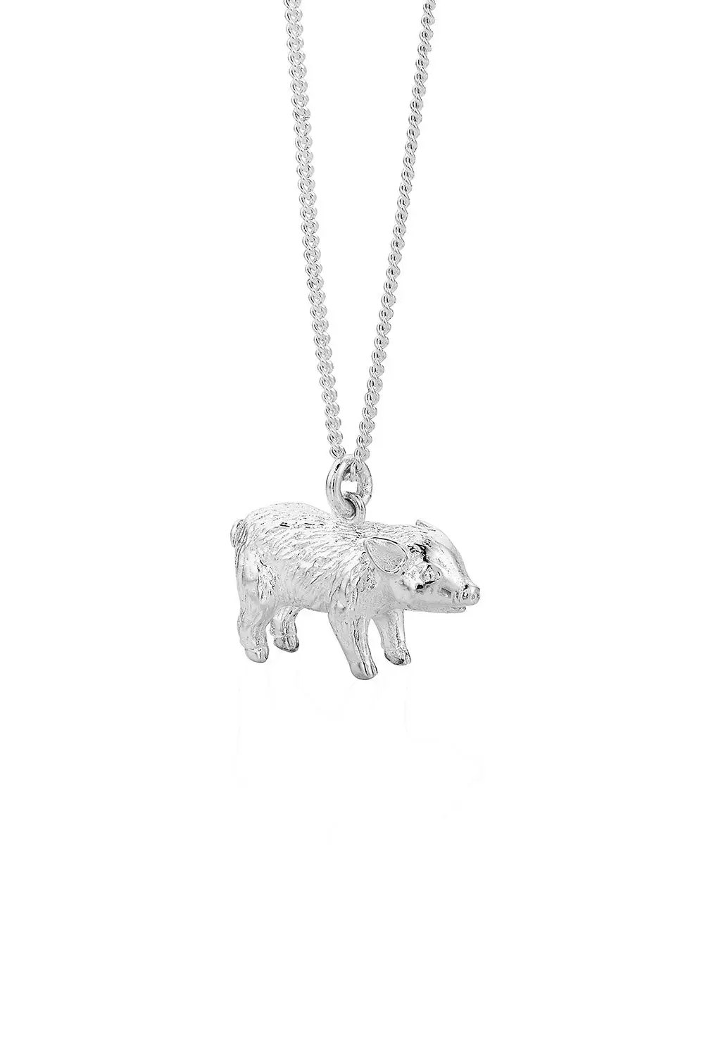 Karen Walker Pig Necklace