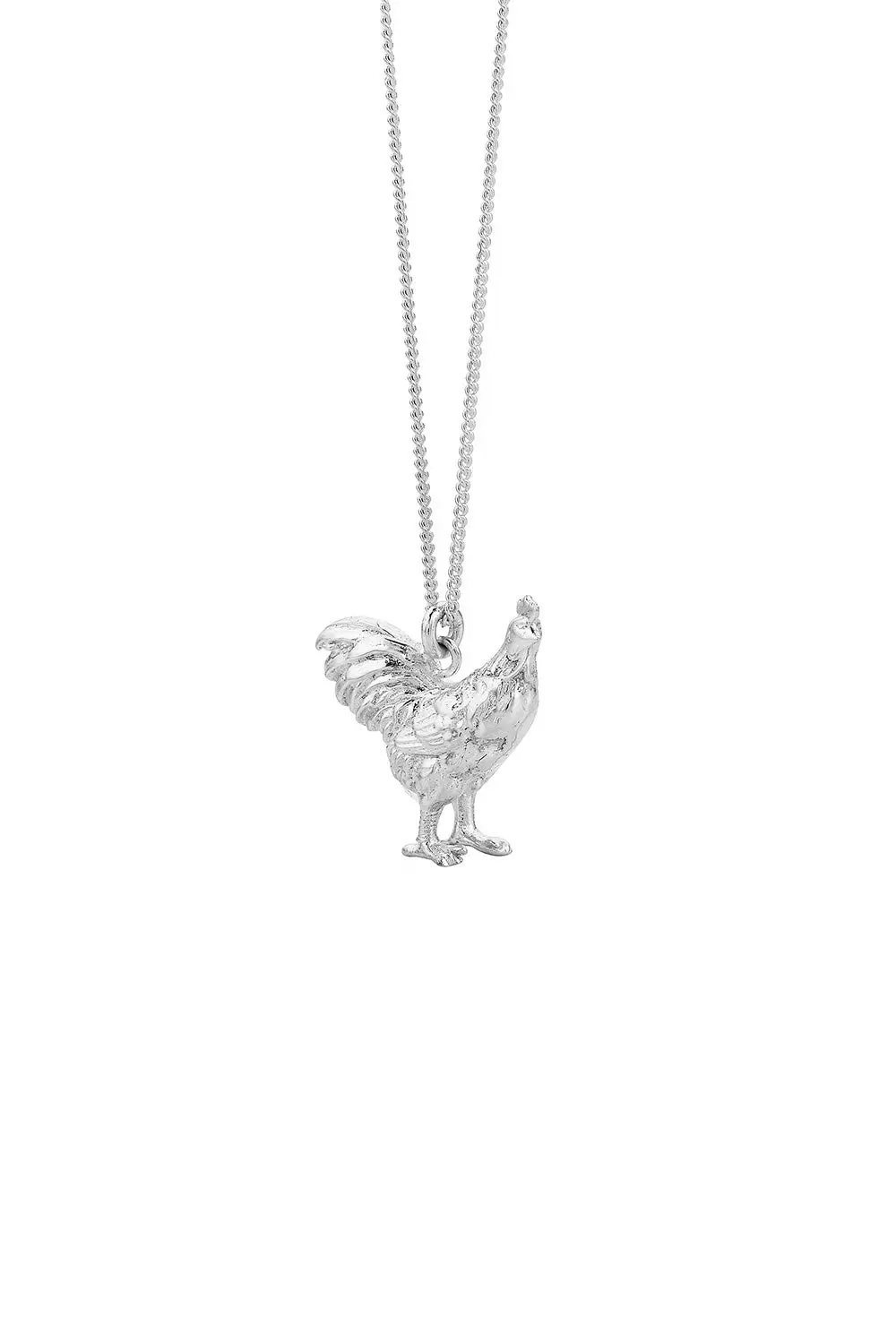 Karen Walker Rooster Necklace