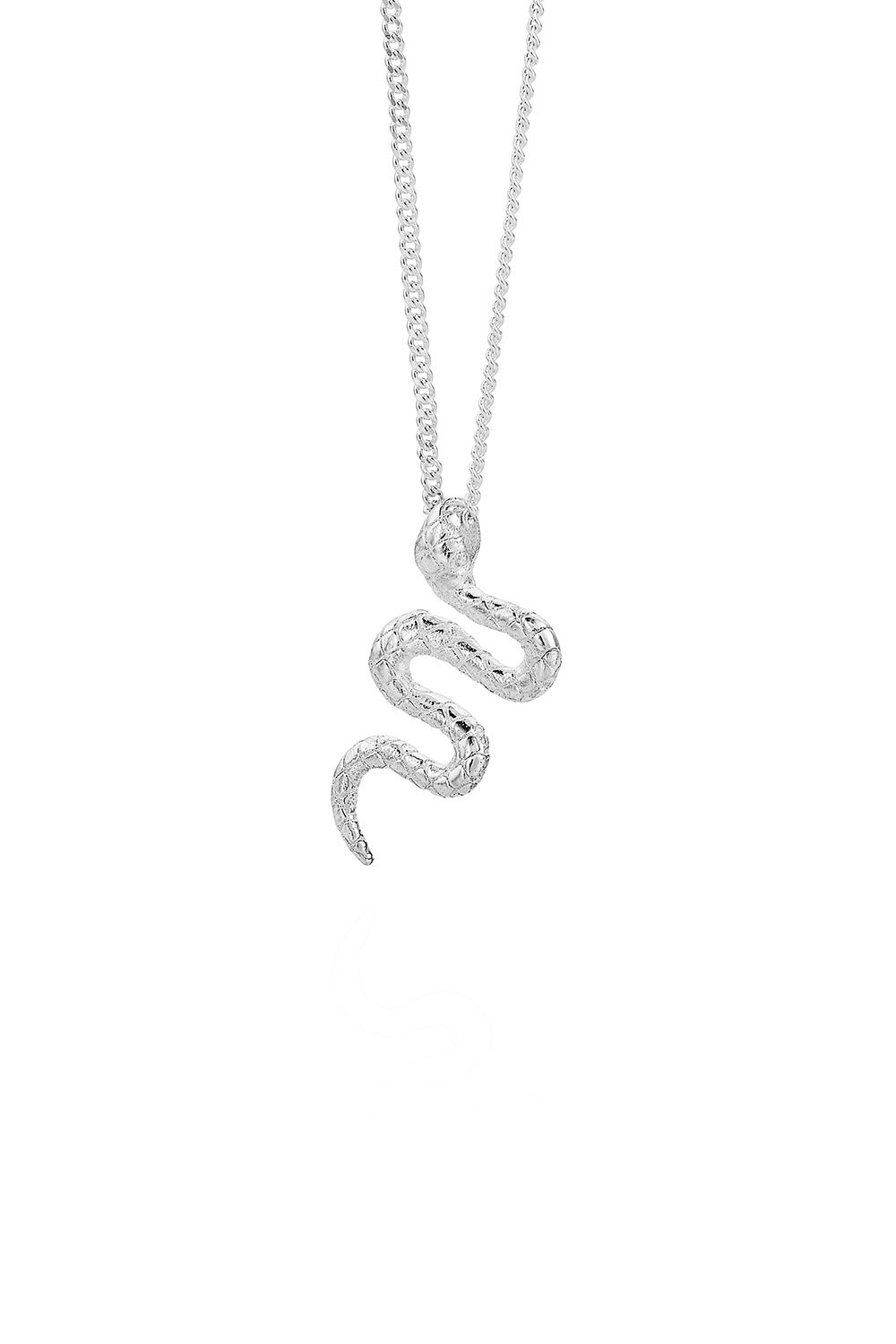 Karen Walker Snake Necklace - Grieve Diamond Jeweller