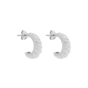 Najo Hoop Earrings