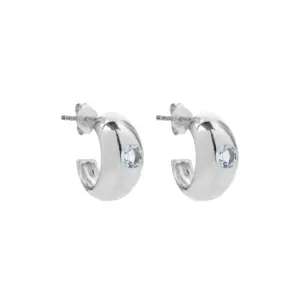 Najo Swiss Topaz Earrings
