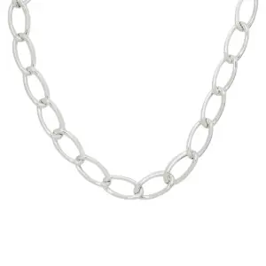 Najo Oval Link Necklace