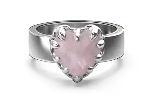 Stolen Girlfriends Club Love Claw Ring