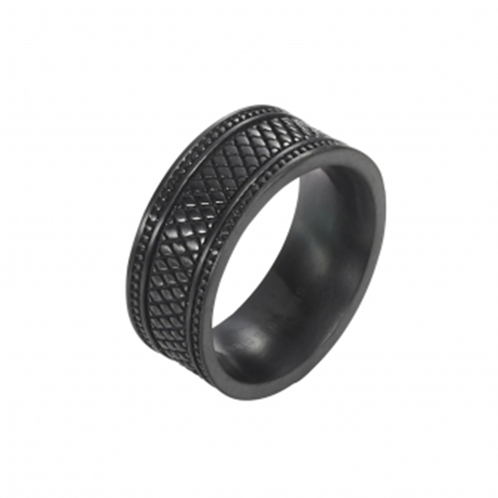 Antique Black Ring - Grieve Diamond Jeweller