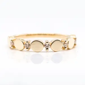 Diamond Stacker Ring