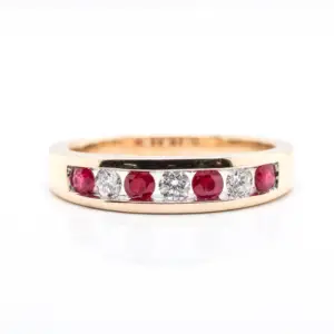 Ruby Diamond Band