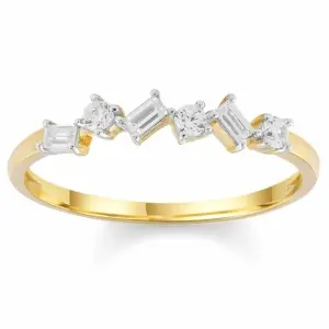 Diamond Stacker Ring