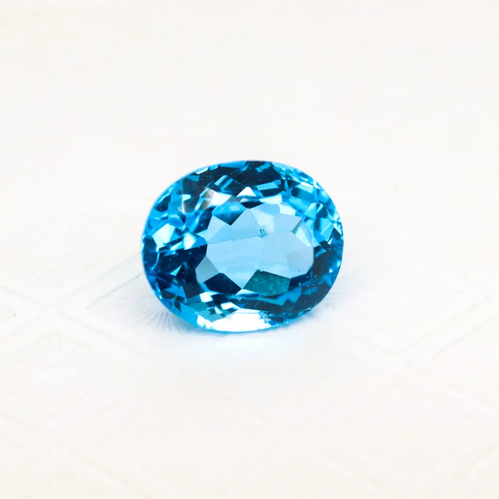 Swiss Blue Topaz - Image 2