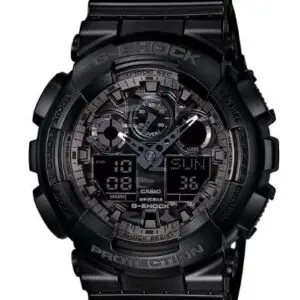 CASIO G-SHOCK GA100CF-1A