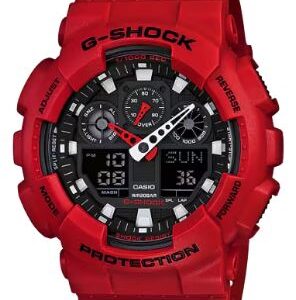 G-Shock GA100B-4A