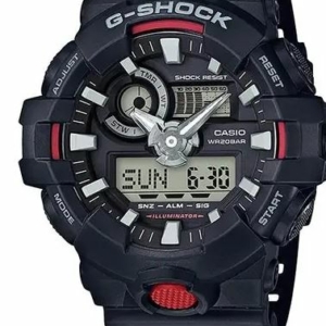 CASIO G-SHOCK GA700-1A