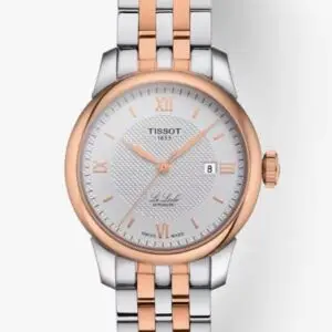 TISSOT Ladies SS RoseGold Analogue T0062072203800