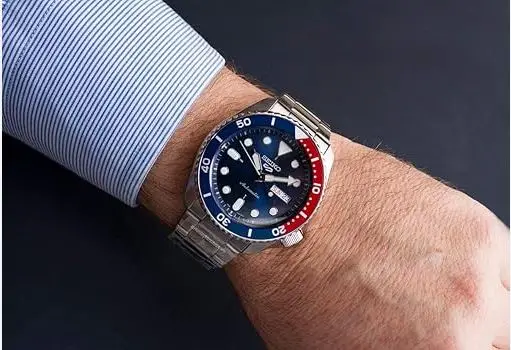 Seiko Gents Automatic Watch - Image 3