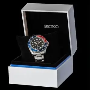 Seiko Prospex Solar Divers Watch - Image 2