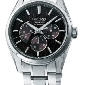 Seiko Presage Automatic Grey Dial SPB307