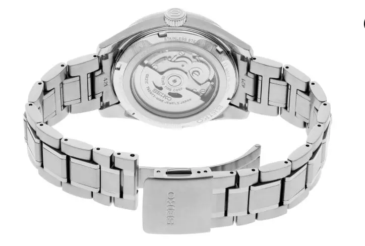 Seiko Presage Automatic Grey Dial SPB307 - Image 2