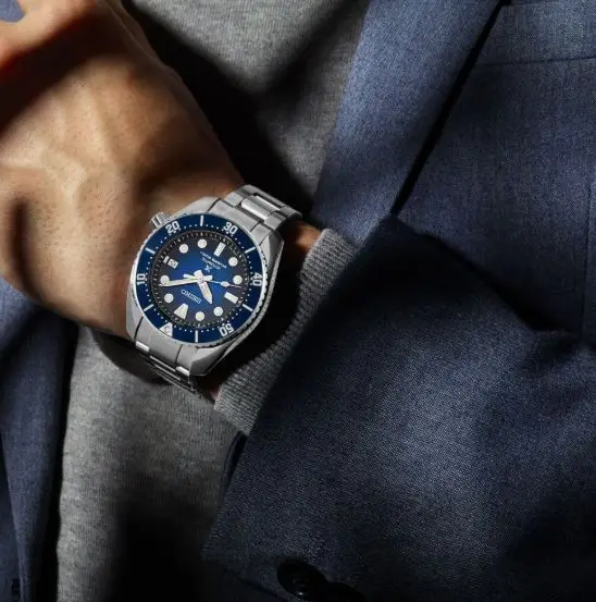 Seiko Prospex Automatic Diver SPB321J - Image 2