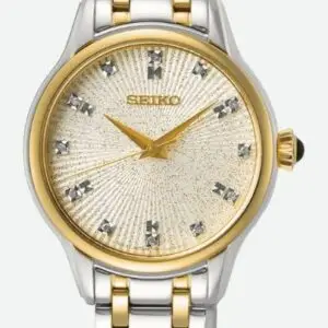 Seiko Ladies Classic Diamond Watch
