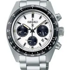 Seiko Stainless Steel White Prospex SSC813P