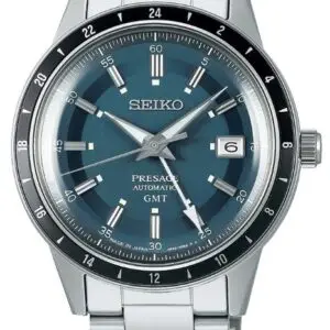 Seiko Stainless Steel Blue Sports SSK009J