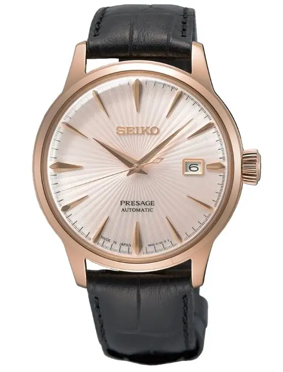 Seiko Presage SRPL20J