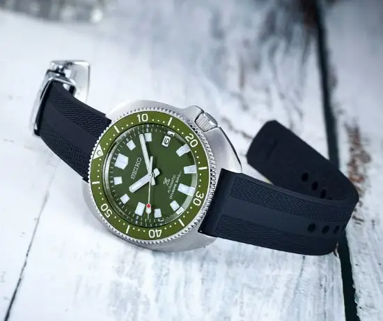 Seiko Prospex Diver's Watch - Image 2
