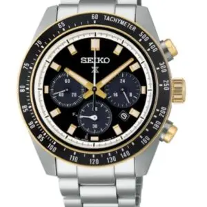 Seiko Prospex Men’s 100 m Solar Chronograph – SSC941P