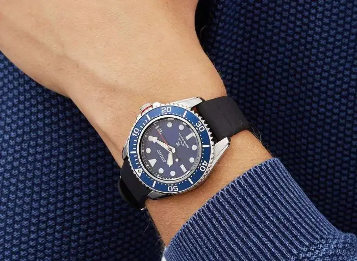 Seiko Prospex Solar Diver SNE593P - Image 2