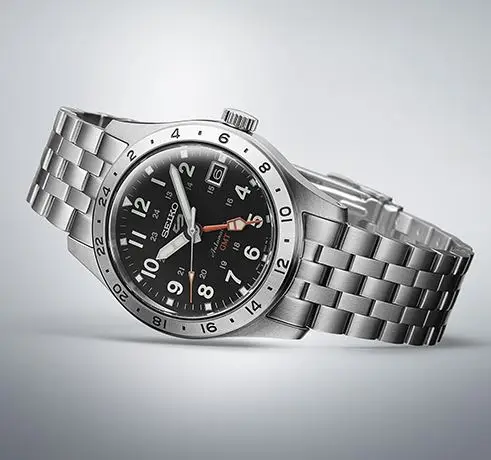 Seiko GTS Sports SS 100M SSK023K - Image 2
