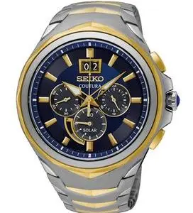 Seiko Coutura Watch SSC798P