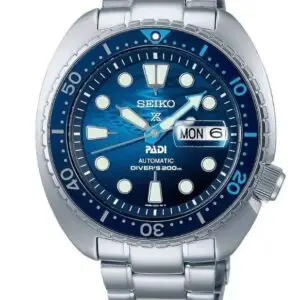 Seiko Prospex Stainless Steel Diver SRPK01K