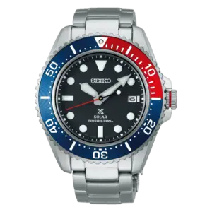 Seiko Prospex Solar Divers Watch