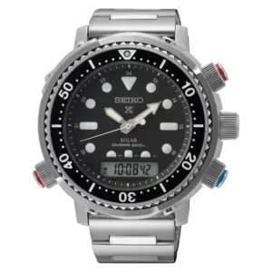 Seiko Prospex “Arnie” Solar Diver SNJ033P
