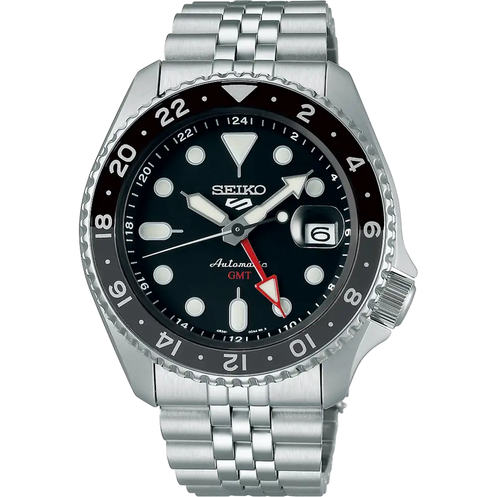 Seiko 5 Sports SKX Sports Style GMT Series