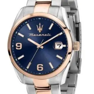 Maserati Attrazione Two-Tone Men's Watch