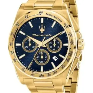 Maserati Velocita Chronograph Watch