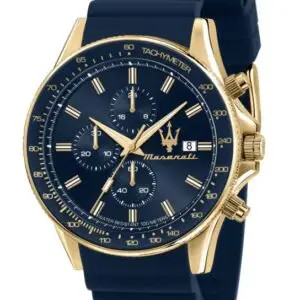 Maserati Sfida Chronograph Watch