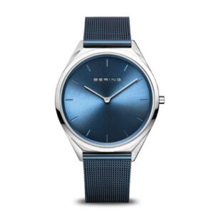 Bering Ladies Ultra Slim Analogue Watch