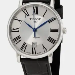 Tissot Classic Black Leather T122.410.16.033.00