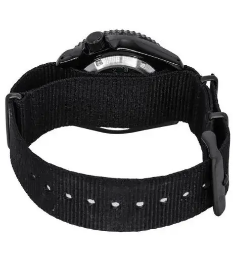 Seiko Men’s Black Sport SRPJ37K1 - Image 2