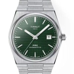 TISSO GTS SS Green Dress 1374071109100