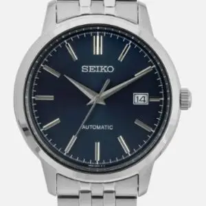 Seiko GTS Blue Stainless Steel 100M SRPH87K